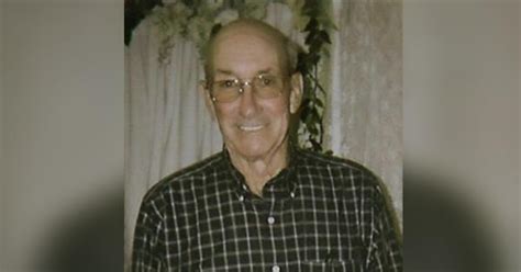 William Fred Peacock Obituary Visitation And Funeral Information