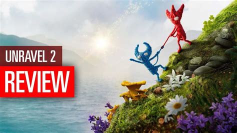 Unravel 2 Review Wollige Koop Fortsetzung Im Test Youtube