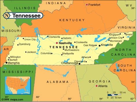 Knoxville Tennessee Plan Tennessee