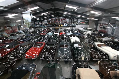 The Worlds Largest Car Collection Of Cars Worth 23trillion