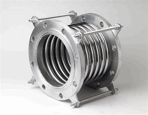 Stainless Steel Bellow Manufacturer Of Ss Expansion Bellows