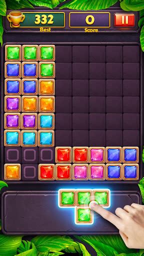 Download Block Puzzle Jewel On Pc With Bluestacks