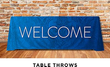 Welcome Banners | Connection Banners | Church Banners