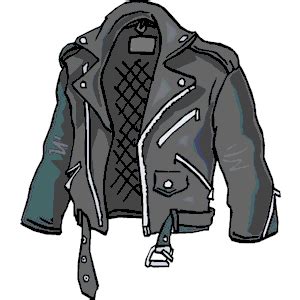 Check spelling or type a new query. Jacket Leather clipart, cliparts of Jacket Leather free ...