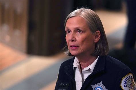 Who Is Trudy Platt On Chicago Fire Chicago Pd And Med Nbc Insider