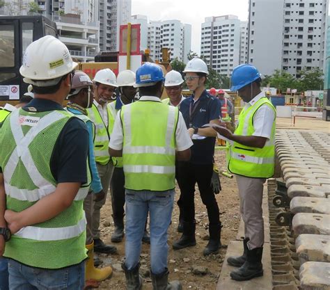 Video conference call between senior minister of defence malaysia and h.e. MOM: 3 workplace fatalities in 2020 to date - The ...