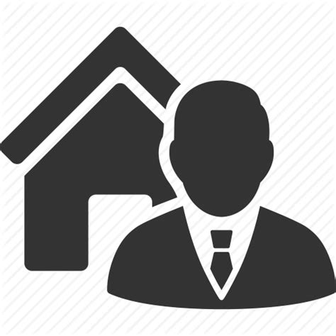 Realtor Icon 139170 Free Icons Library
