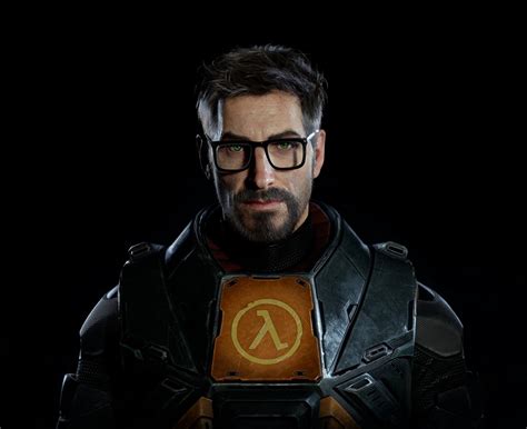 Here Is What A Next Generation Half Life Gordon Freeman Could Look Like