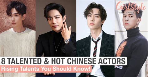 Free download chinese drama, engsub, sub indo, english subtitle and subtitle indonesia, viki 540p 720p iqiyi 480p wetv netflix 1080p mkvdrama. 8 Talented & Handsome Chinese Actors You Need To Know ...