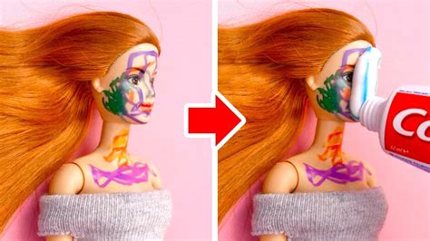 27 crazy doll hacks you need to try youtube