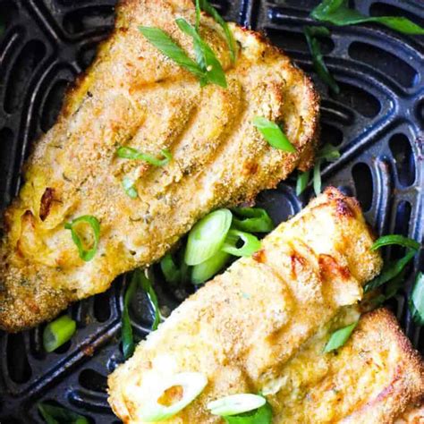 Air Fryer Walleye Recipe With Or Without Breading The Top Meal