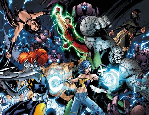X Men Superhero Marvel Action Adventure Sci Fi Warrior Fantasy