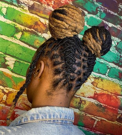 50 Creative Dreadlock Hairstyles For Women To Wear In 2024 Hair Adviser