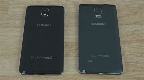 Samsung Galaxy Note 3 Vs Note 4 Which One Should You Buy Youtube