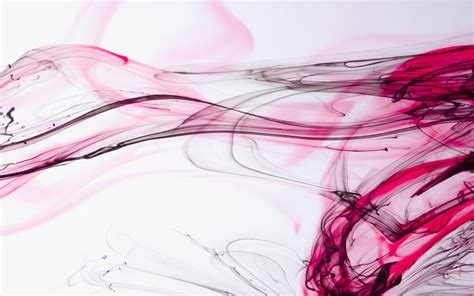 Abstract Wallpapers Ink In Water Hd Wallpapers