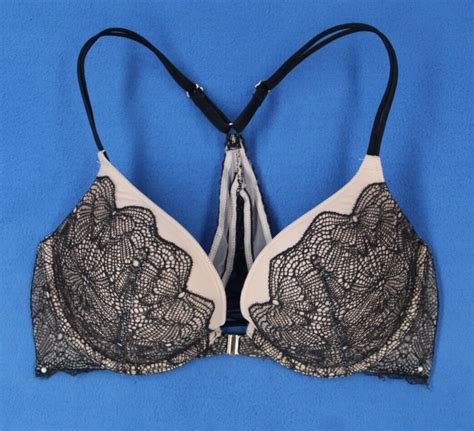 Victoria Secret Dream Angels And Very Sexy Padded Push Up Bra Lot Size 34c E2640 Ebay