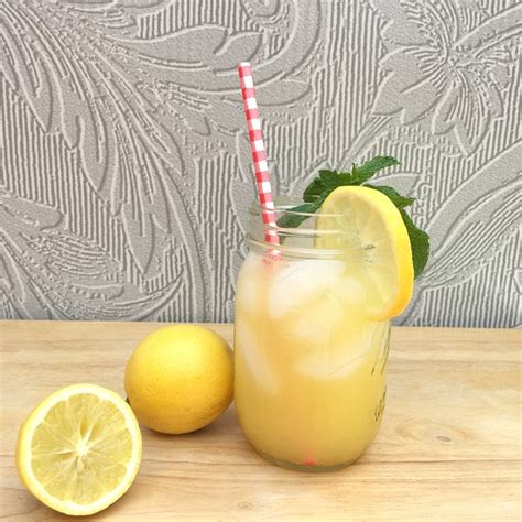 Orange Lemonade Twist Recipe