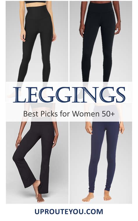 best leggings for glutes women over 50