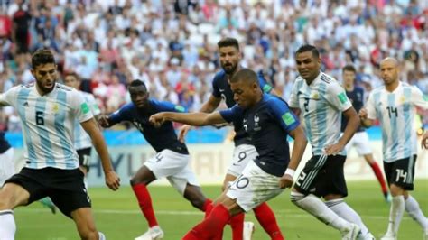 France V Argentina 2018 Fifa World Cup Match Highlights Youtube