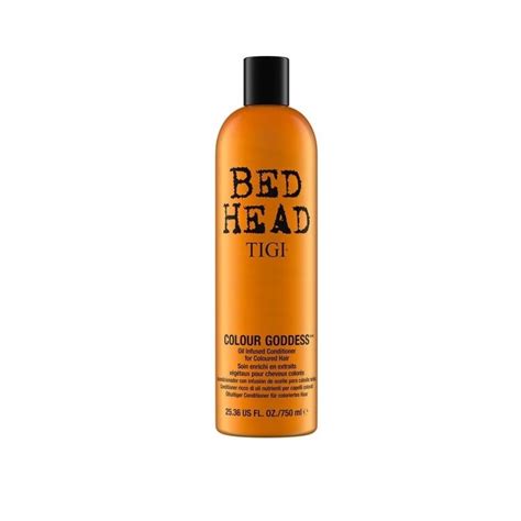 TIGI BED HEAD COLOUR GODDESS CONDITIONER 750 ML