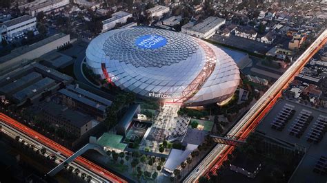 La Clippers Presentó Nuevas Imágenes Y El Nombre De Su Futuro Estadio