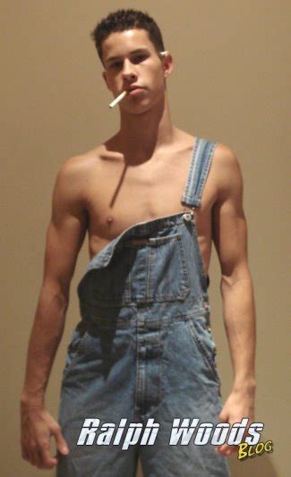 Guys In Overalls Celebrities And Models Rocking Their Bib Overalls FAMEWATCHER