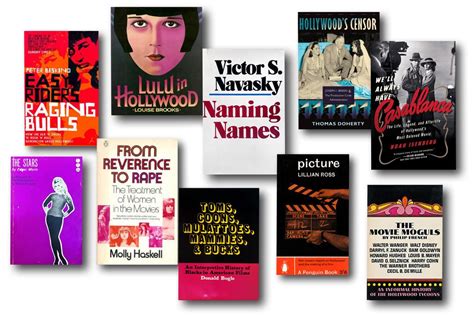A History Of The Hollywood Chronicle In 10 Books The New York Times