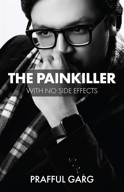 Buy The Painkiller With No Side Effects Book Online At Low Prices In
