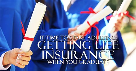 In part 1 last week, amy outlined the fundamental business issues behind the decline in life insurance and th. It's Time to Start Adulting: Getting Life Insurance When You Graduate - ICA Agency Alliance, Inc.