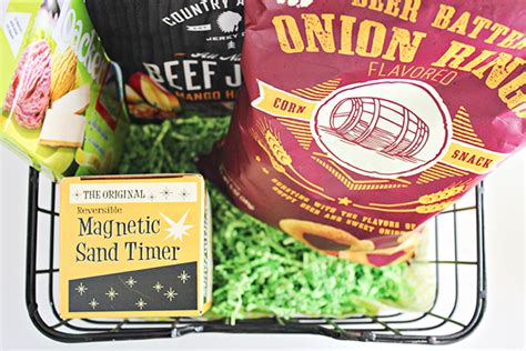 Check out our unique easter gift selection for the very best in unique or custom, handmade pieces from our shops. 3 Easter Basket Ideas for Young Adults or Older Teens