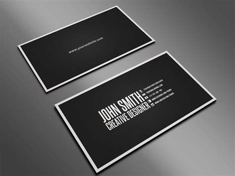 Keep these four cs in mind when you plan your business card layout: Simple Business Card Layout | Business card ideas | Pinterest