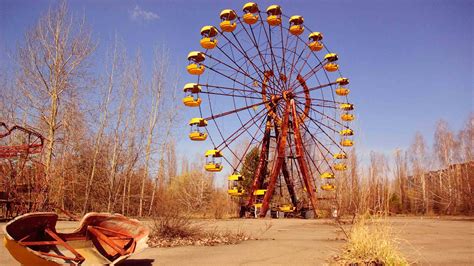 In The Zone Stay The Night In Chernobyl Travel The Sunday Times
