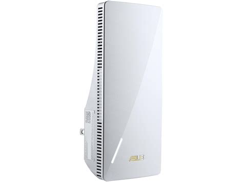 Open Box Asus Ax1800 Dual Band Wifi 6 80211ax Repeater And Range