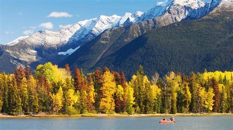 Bowron Lake Provincial Park British Columbia British Columbia