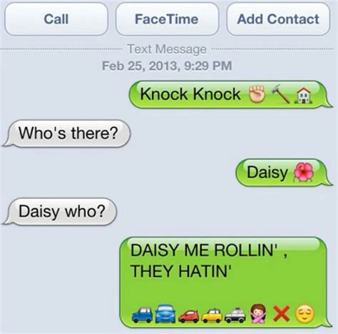 Where it pay$ to be funny! Another Knock Knock Joke