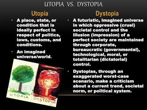Utopia Vs Dystopia 3 24