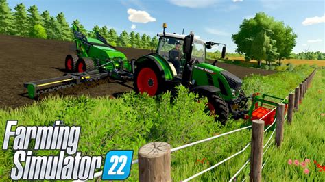 Episode 1 Kinda The Old Stream Farm Farming Simulator 22 Youtube