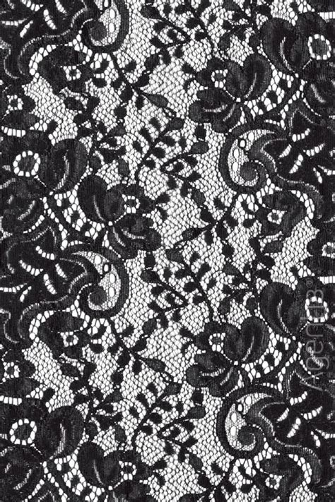 Black Lace Wallpaper Life Styles