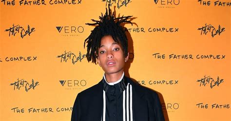 Willow Smith Reveals Shes Polyamorous On Red Table Talk