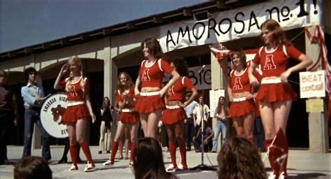 the cheerleaders 1973