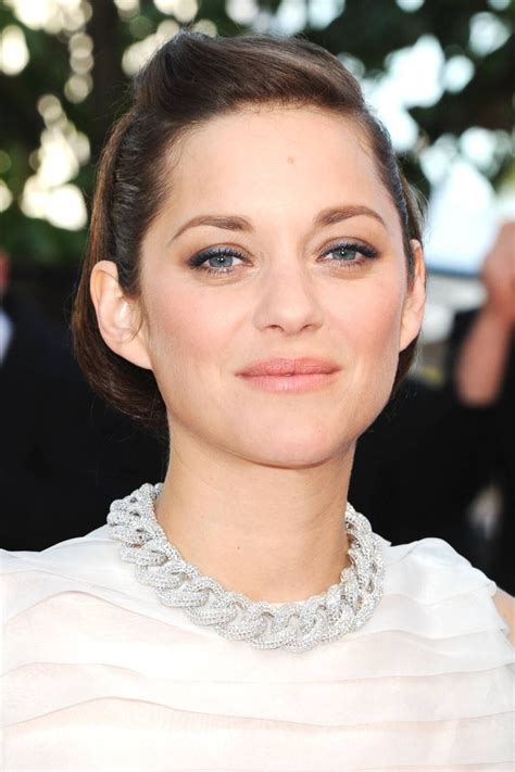 Marion Cotillard Marion Cotillard Hair Marion Cotillard Beauty