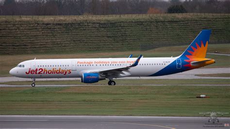How would you rate jet2? G-HLYF A321 JET2 | The Alternative BHX website