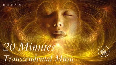 Transcendental Music 35 Minutes Transcendental Meditation Music Youtube