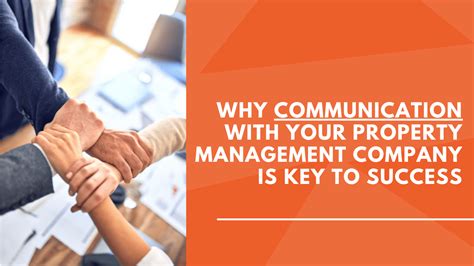 Why Communication With Your Atlanta Property Management Company Is Key