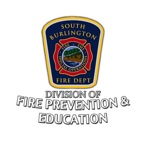 South Burlington Fire Public Information Release: South Burlington Student Wins VT Fire ...