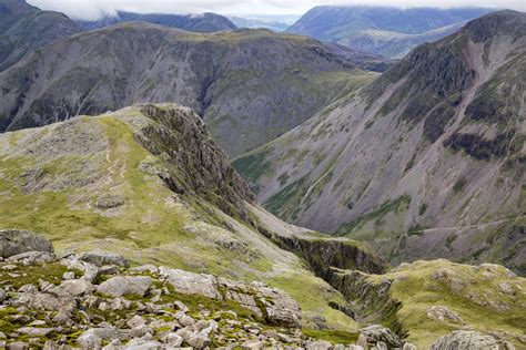 Scafell Pike Mountain In England Free Stock Photo - Public Domain Pictures
