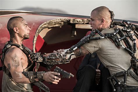 Elysium Movie Review The Austin Chronicle