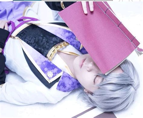 Ishida Mitsunari Ikemen Sengoku Fashion Cosplay Bags