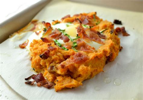 Maybe you would like to learn more about one of these? Eggs in Sweet Potato Clouds (Whole30 + Paleo) | Recipe ...