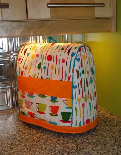 Mccalls 2056 kitchen decor appliance covers chair cushions curtains ++ pattern. KitchenAid Mixer Cover/Cozy | A friend asked me to make ...